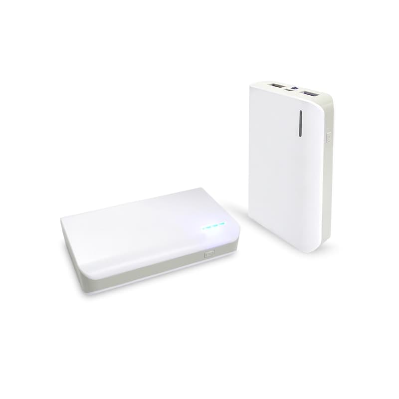 Carregador Power Bank 3000mAh Personalizado - imagem 1