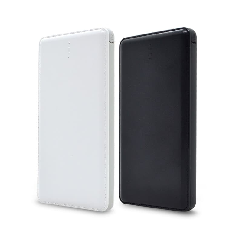 Power bank slim 6000mAh personalizado - imagem 1