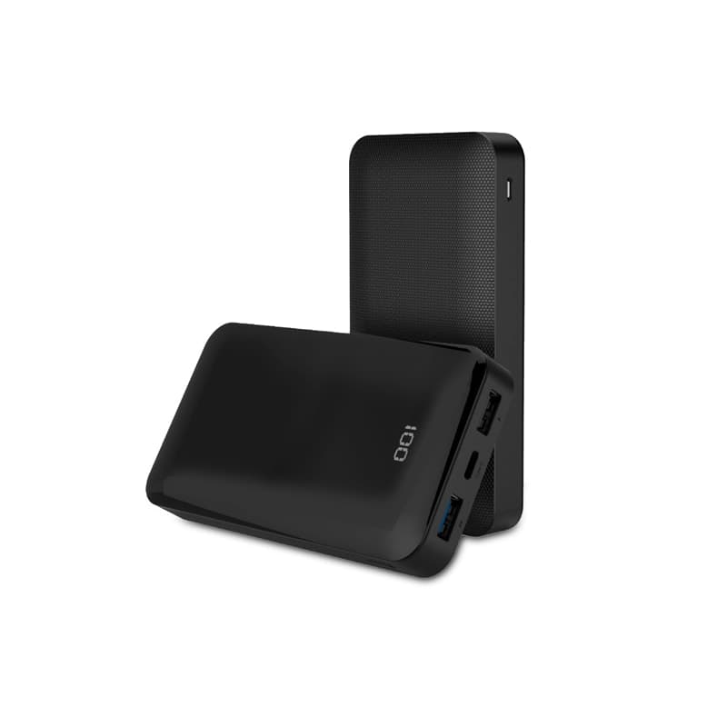 Carregador Power Bank 20000mAh Personalizado - imagem 1