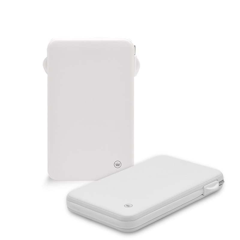 Power Bank Slim 6800mAh Personalizado - imagem 1