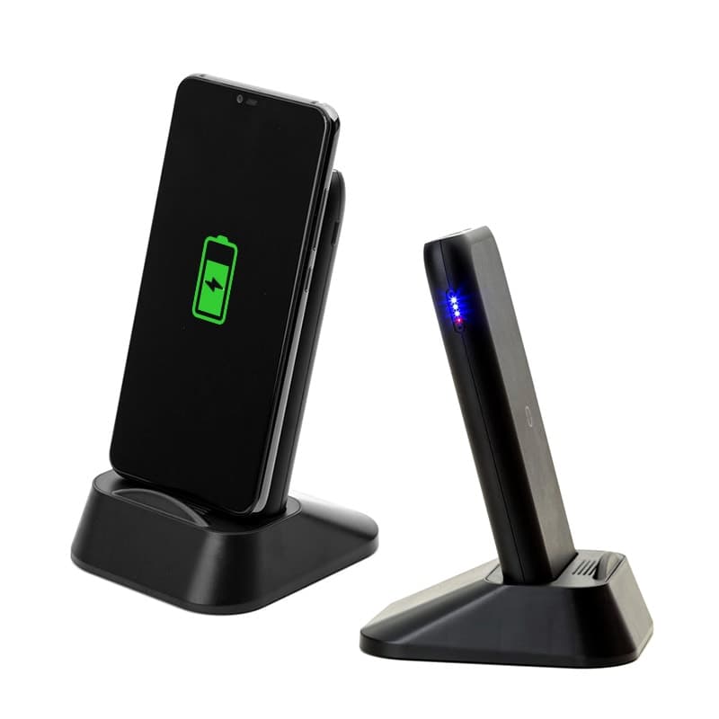 Carregador Wireless Power Bank 10.000mAh Personalizado - imagem 1