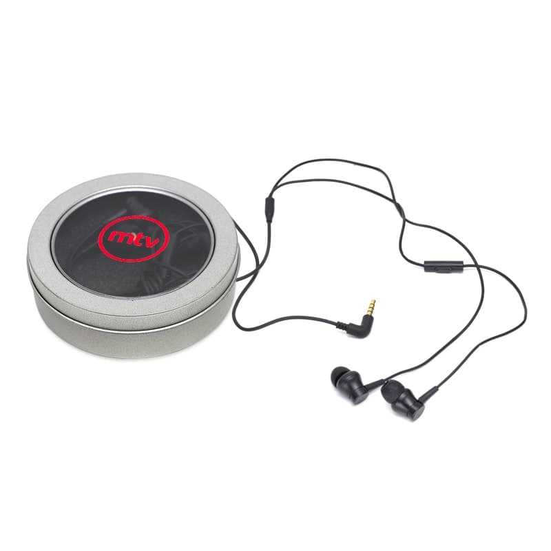 Fone de Ouvido com Microfone Personalizado - imagem 1