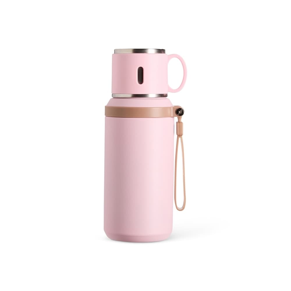 GARRAFA TERMICA 600ML - imagem 1