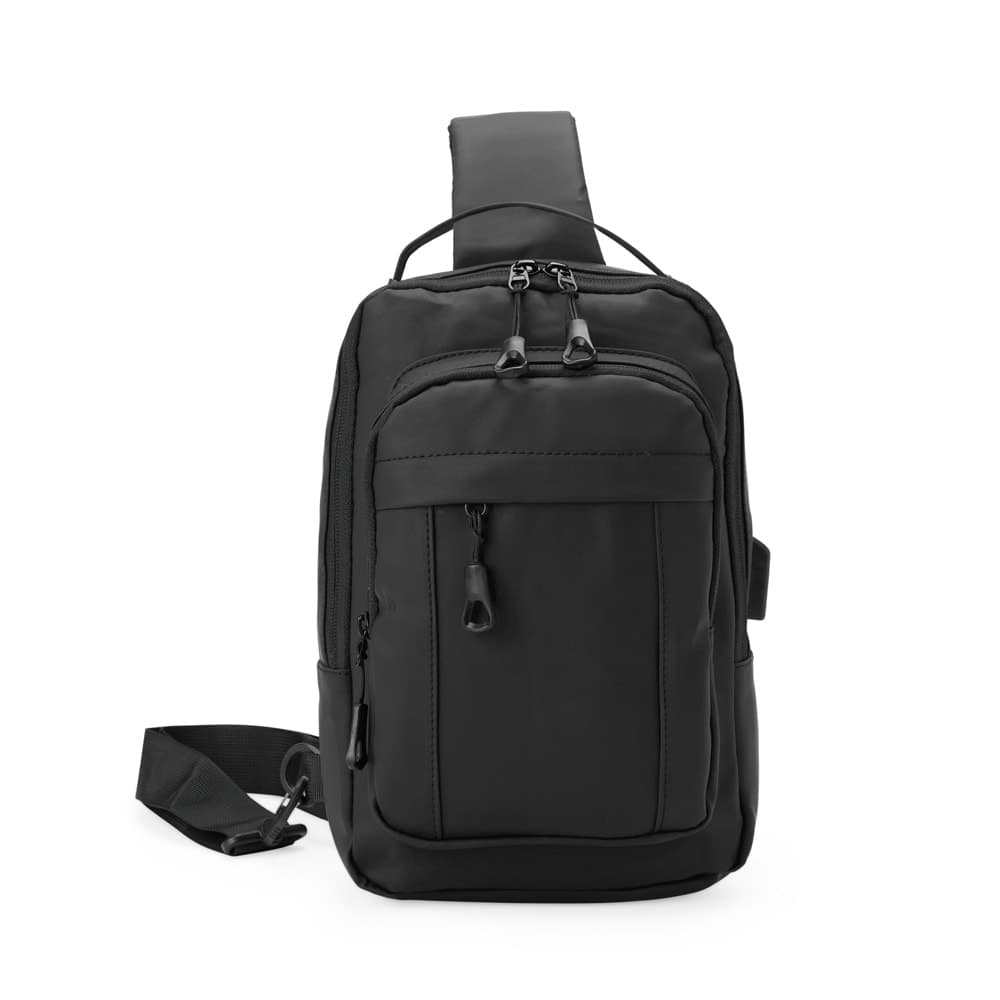 MOCHILA DE OMBRO USB 8L - imagem 1