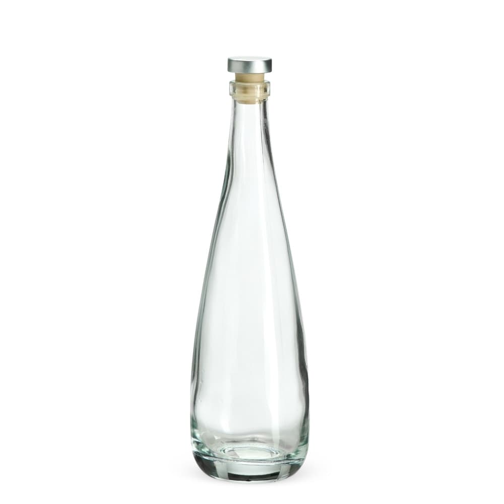 GARRAFA DE VIDRO 550ML - imagem 1