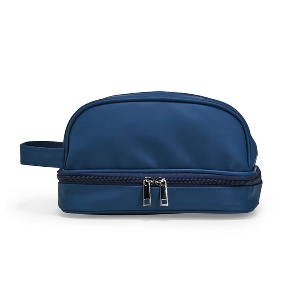NECESSAIRE COURO SINTETICO - imagem 1