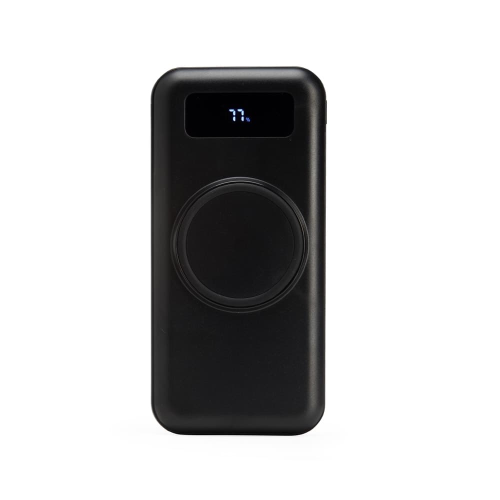 000MAH COM CARREGAMENTO VIA INDUCAO OU VIA CABO - imagem 1