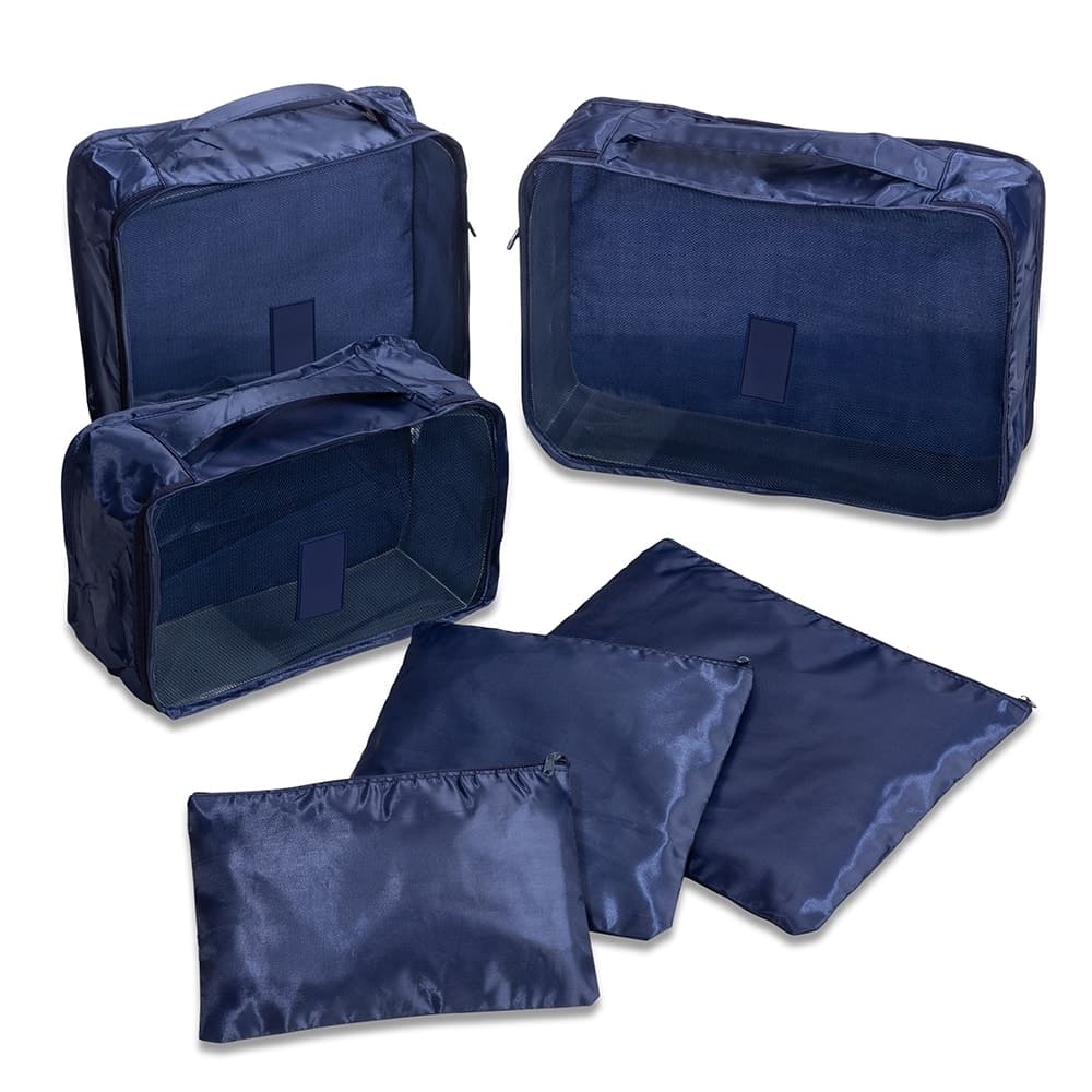 KIT NECESSAIRE 6 PCS - imagem 1