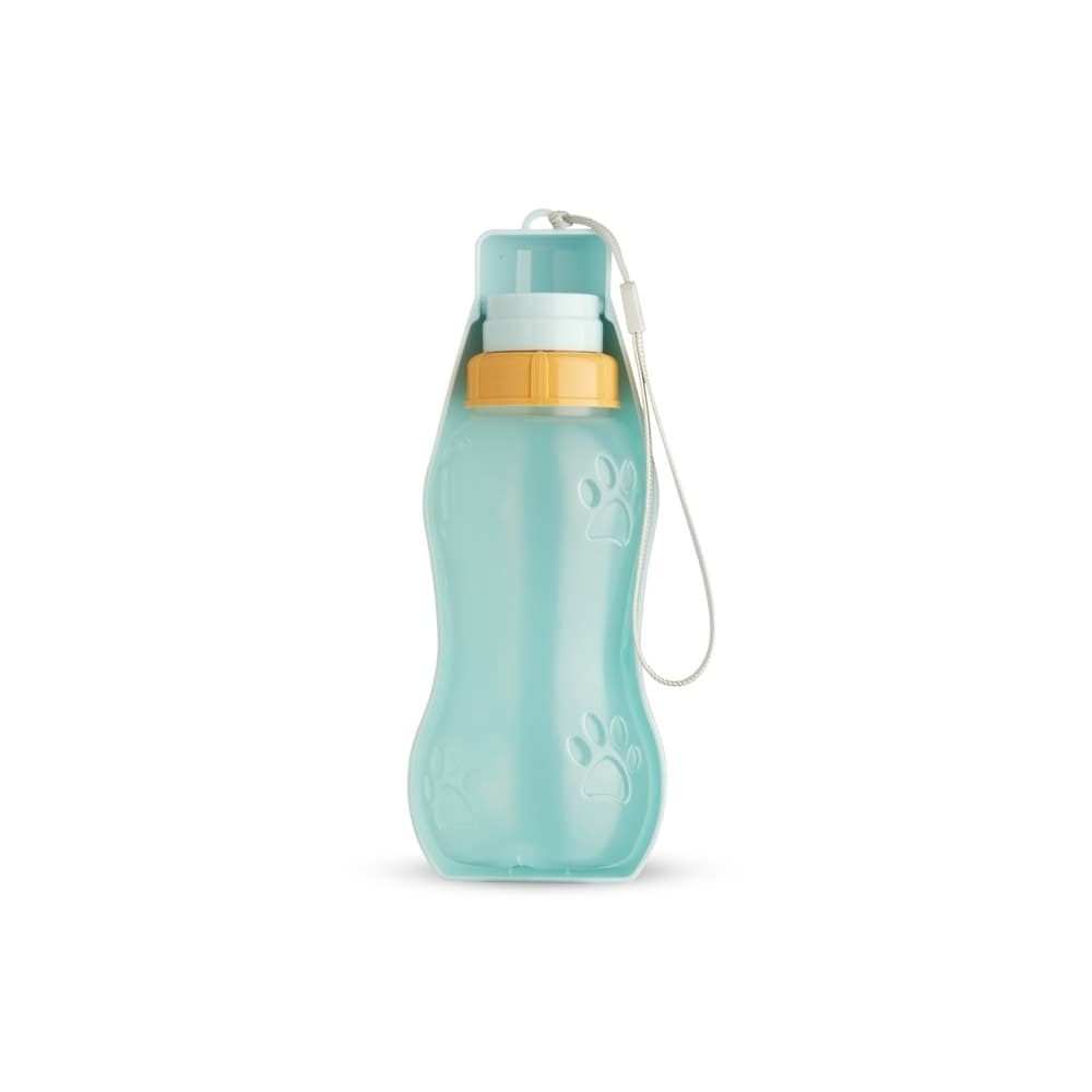 GARRAFA BEBEDOURO PET 400ML - imagem 1