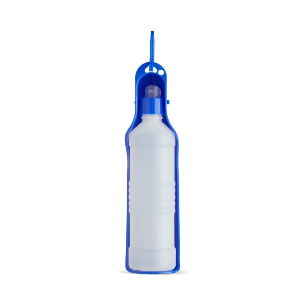 GARRAFA BEBEDOURO PET 420ML - imagem 1