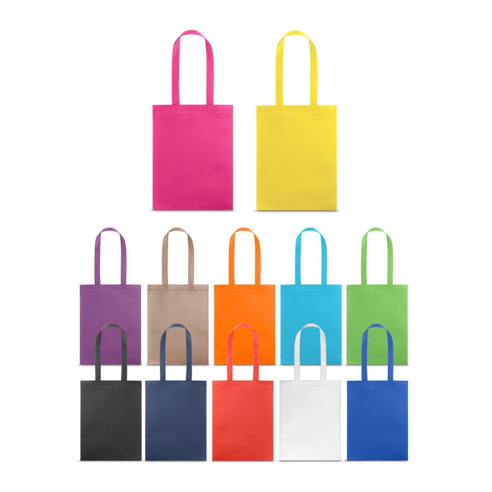 Sacola em non-woven (80 g/m²) termo-selado - imagem 1