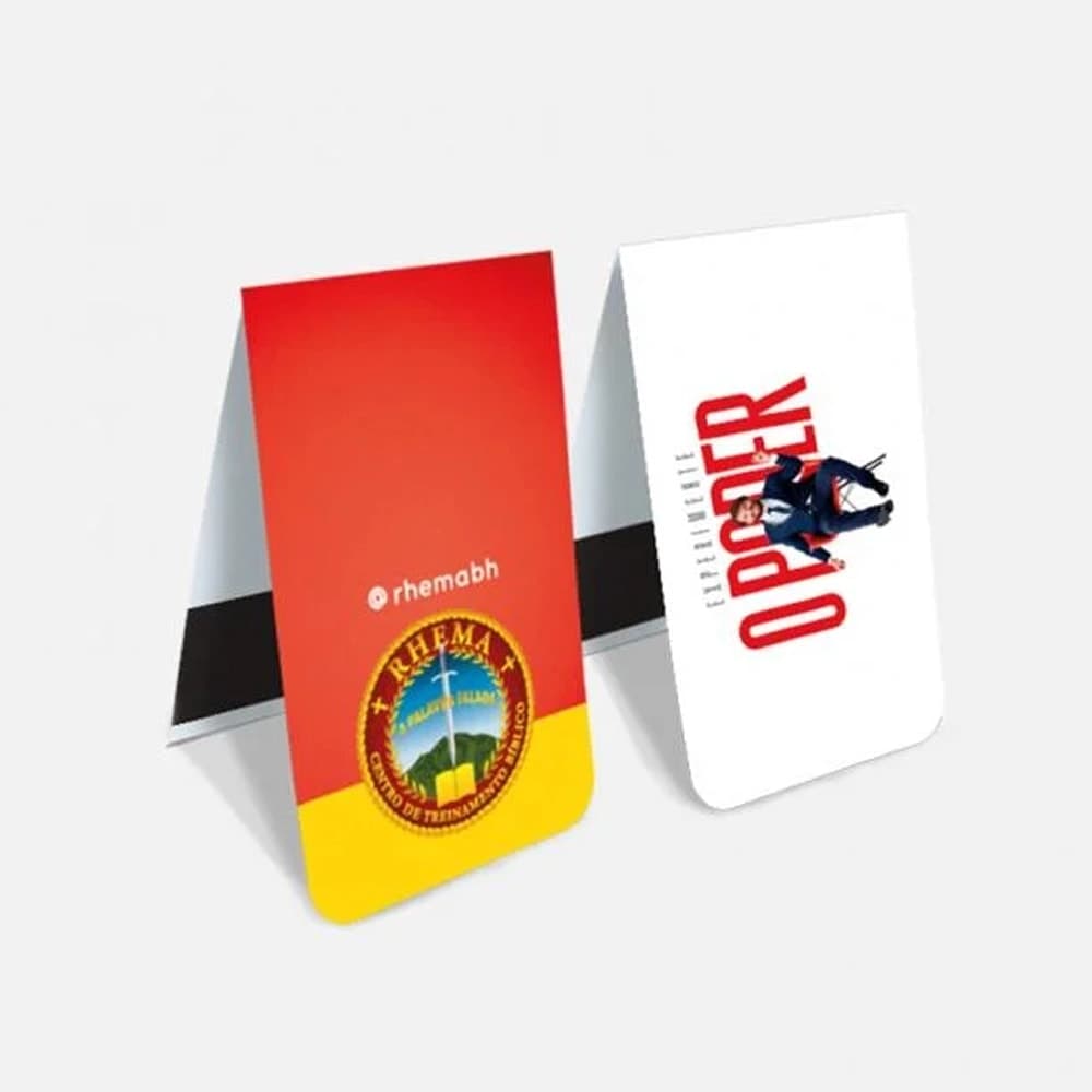 Marcador de Página Magnético Personalizado - imagem 1