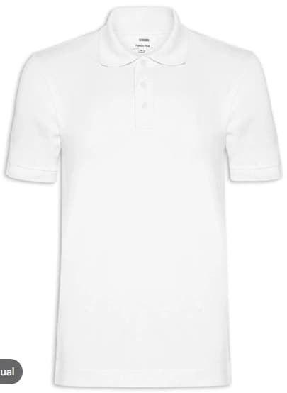Camiseta Polo Personalizada - imagem 1