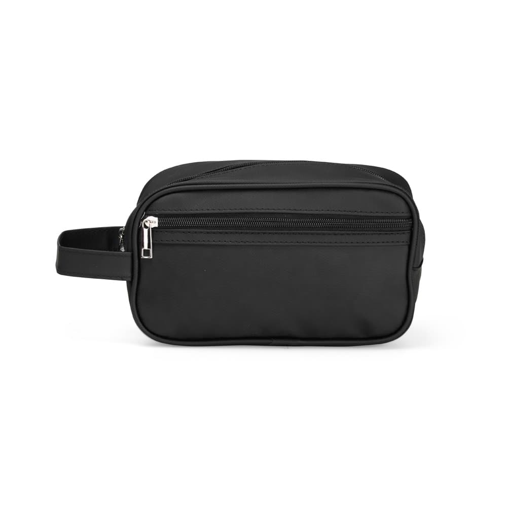 NECESSAIRE COURO SINTETICO - imagem 1