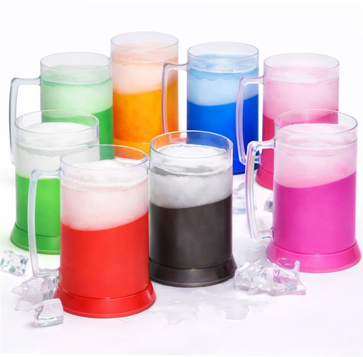 Caneca de Chopp Gel 450 ml Personalizada