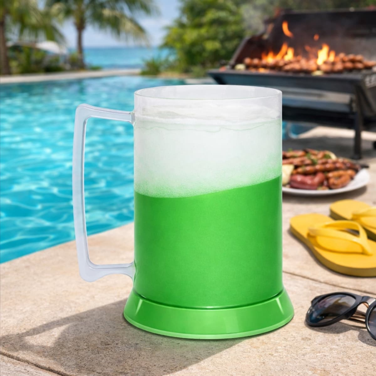 Caneca de Chopp Gel 450 ml Personalizada - segunda imagem