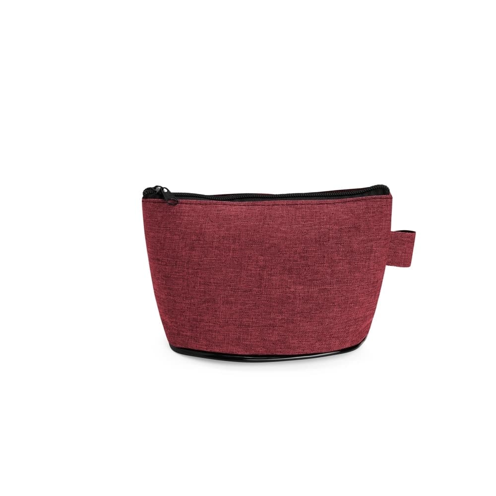 NECESSAIRE POLIESTER PVC MESCLA - imagem 1