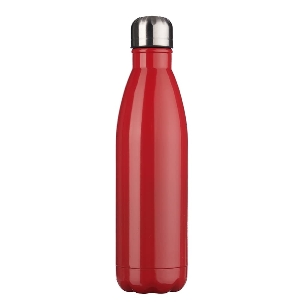 Garrafa de Inox 750 ml com Tampa Rosqueável Personalizada - segunda imagem