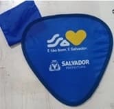 Leque Dobrável Personalizado - imagem 1