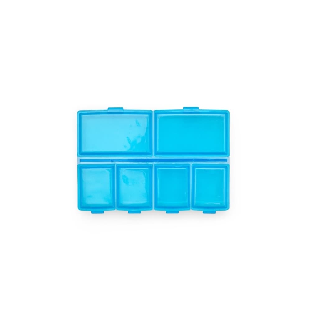 PORTA COMPRIMIDOS PLASTICO - imagem 1