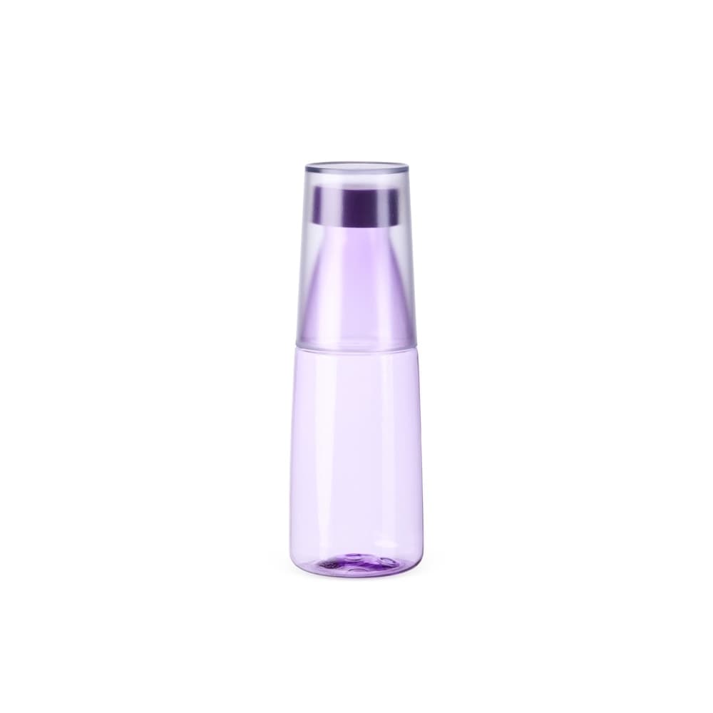 GARRAFA PLASTICA 2 EM 1 550ML - imagem 1