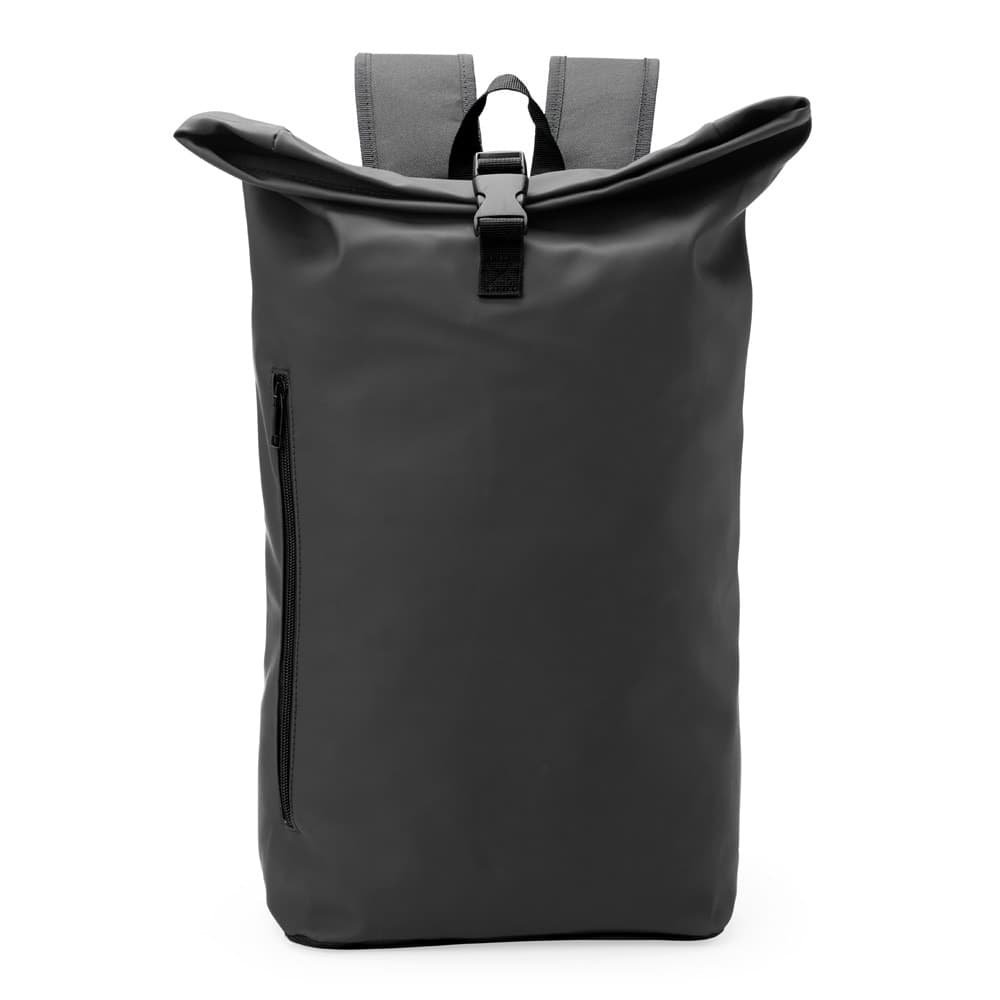 MOCHILA DE COURO SINTETICO 30L - imagem 1