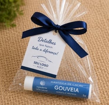 Hidratante Labial Stick - Saquinho Personalizado - imagem 1