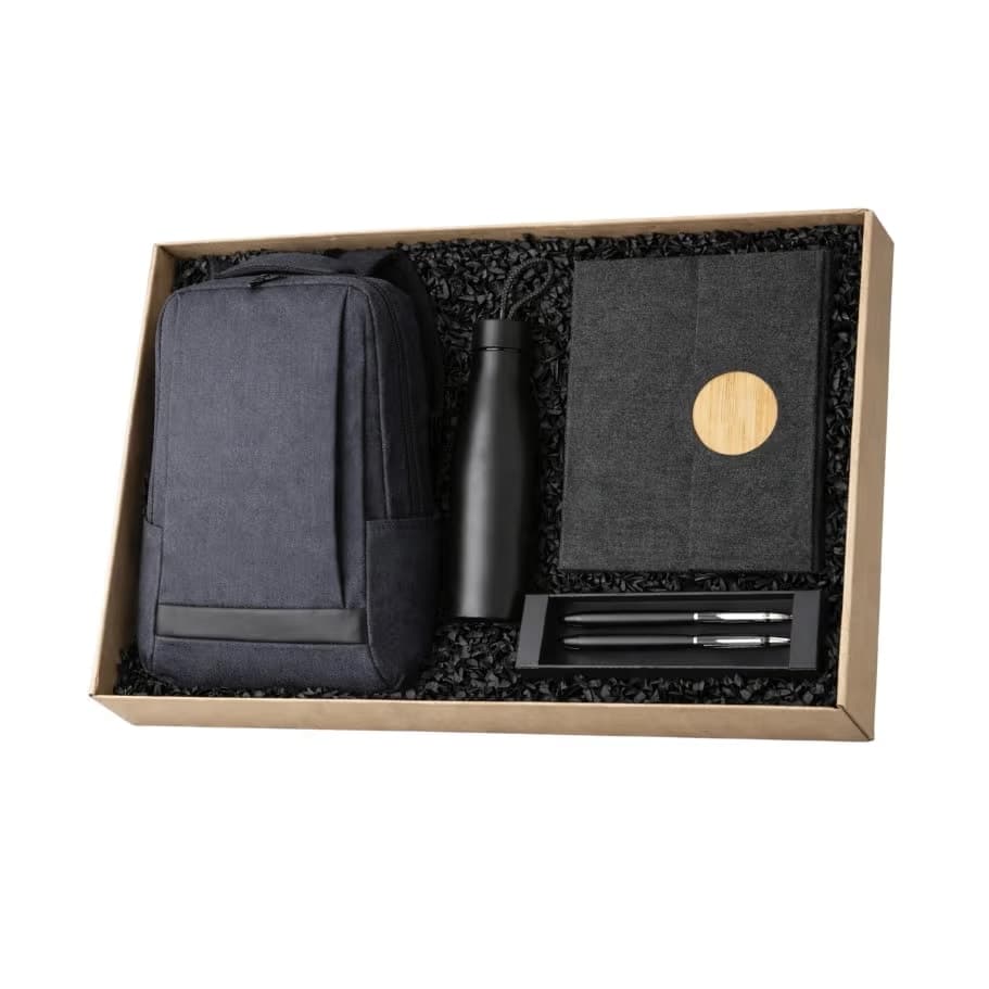 Kit Escritorio 4 Pecas Personalizavel - imagem 1