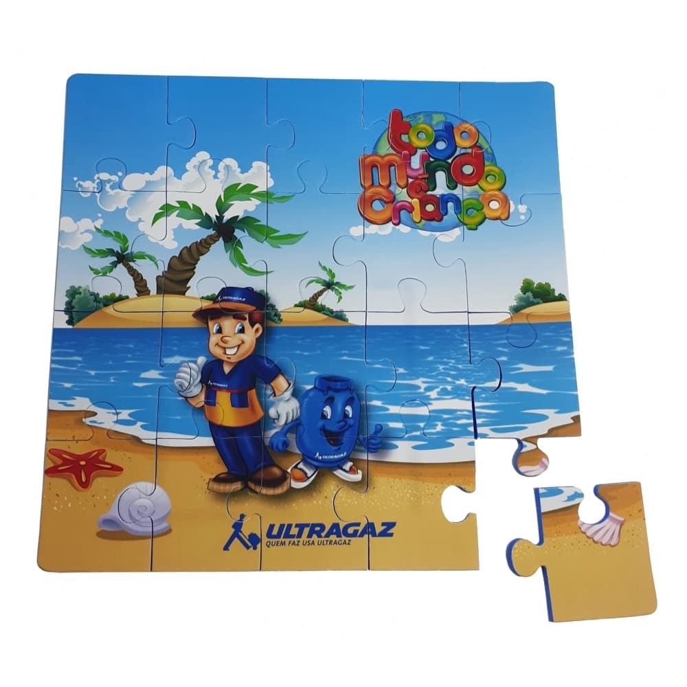 Quebra-Cabeca - imagem 1