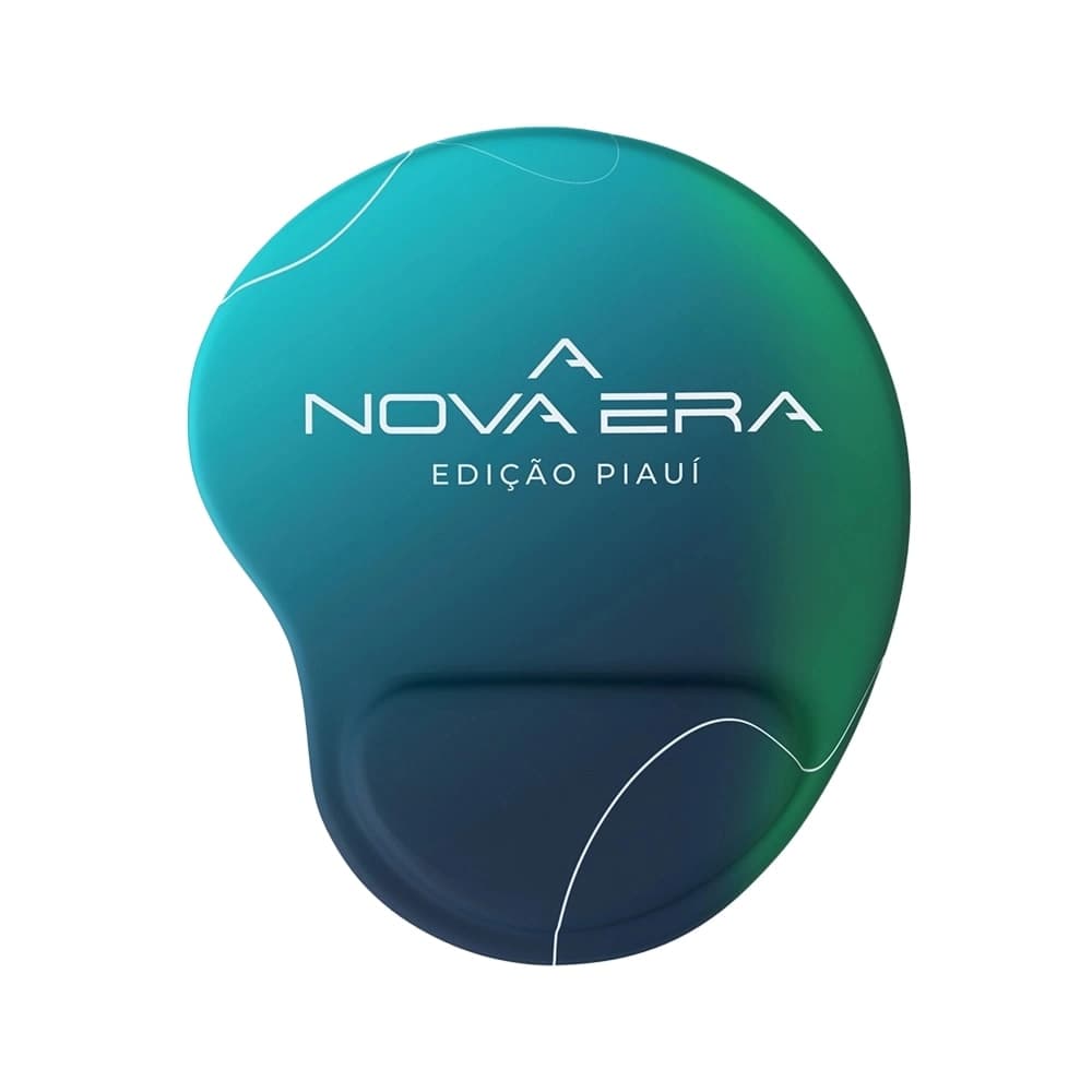 Mouse pad ergonomico - imagem 1