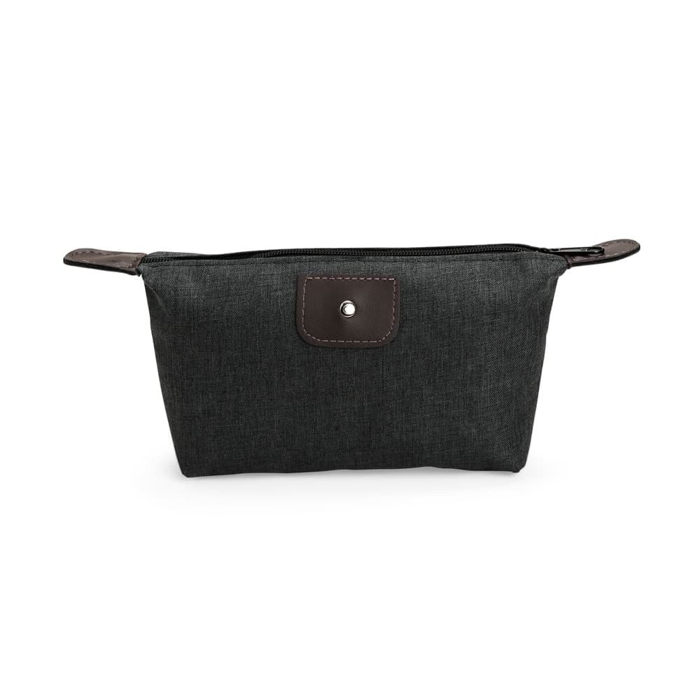 NECESSAIRE POLIESTER PVC MESCLA - imagem 1