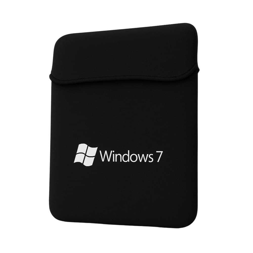 Capa de Notebook Com Aba Personalizada - imagem 1
