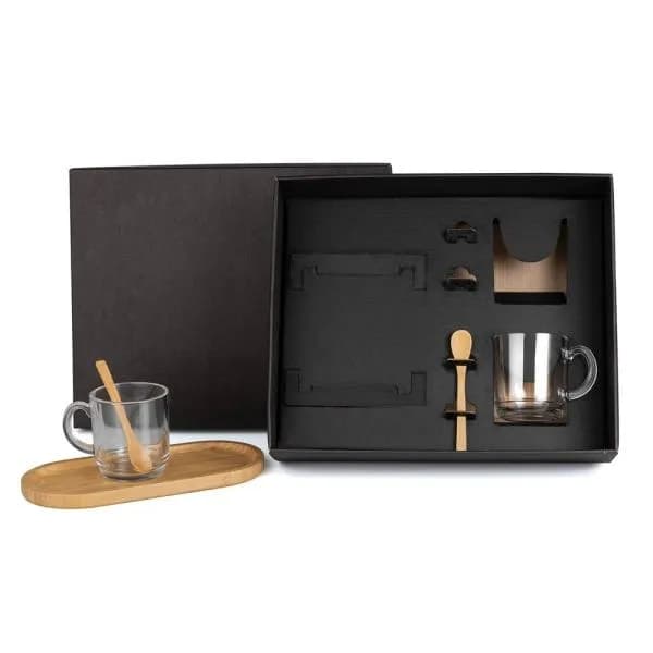 KIT PARA CAFE - 5 PCS - imagem 1