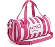 Bolsa Courino com Divisórias Personalizada - imagem 1