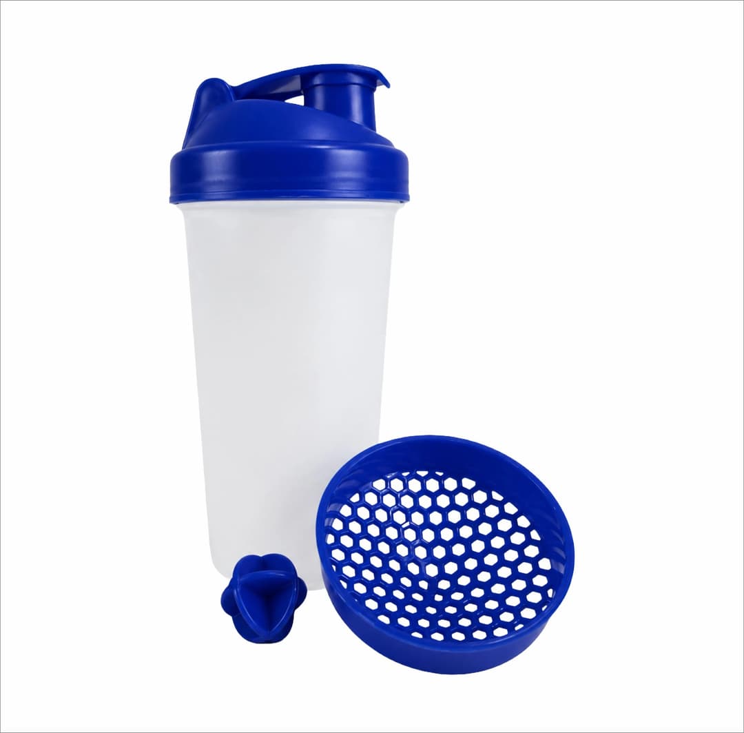 Coqueteleira com Acessorios 600ml - imagem 1