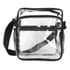 Bolsa Transparente em PVC Personalizada - imagem 1