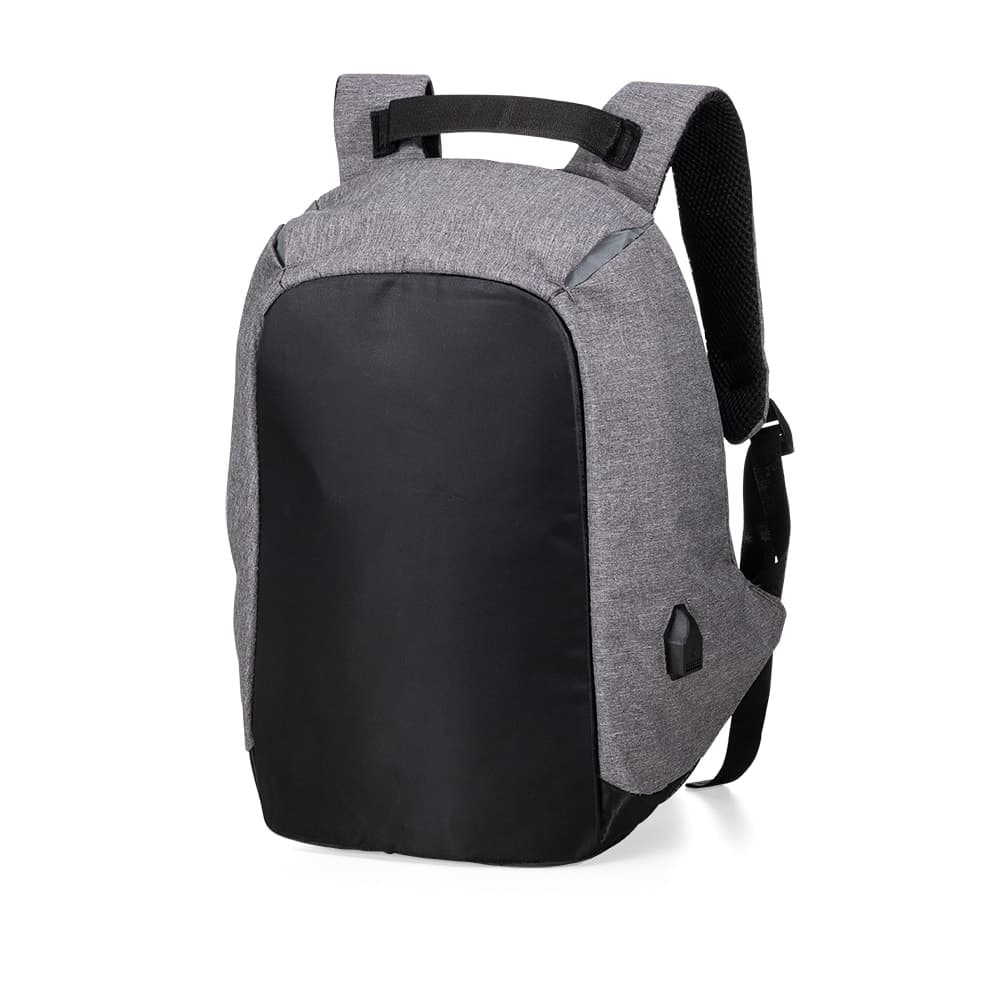 MOCHILA ANTI-FURTO USB 24L - imagem 1