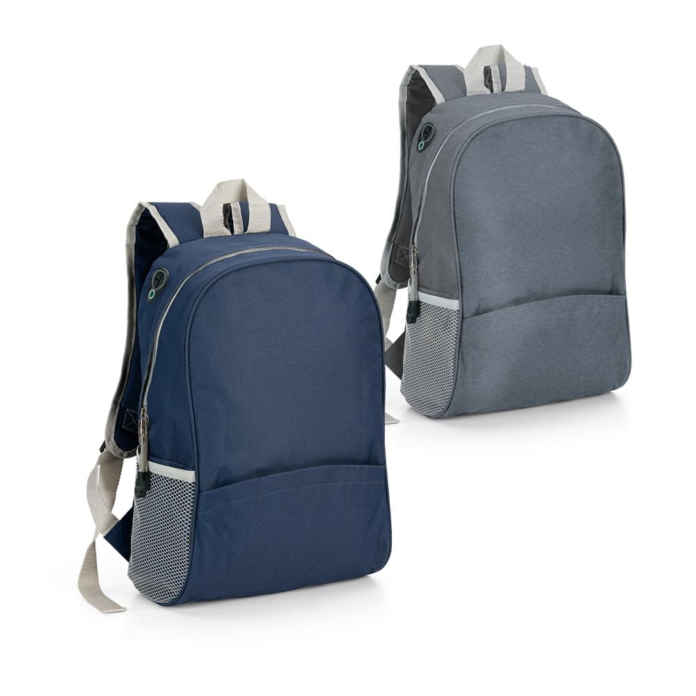 Mochila em 600D com saida para fone de ouvido (12 L) - imagem 1