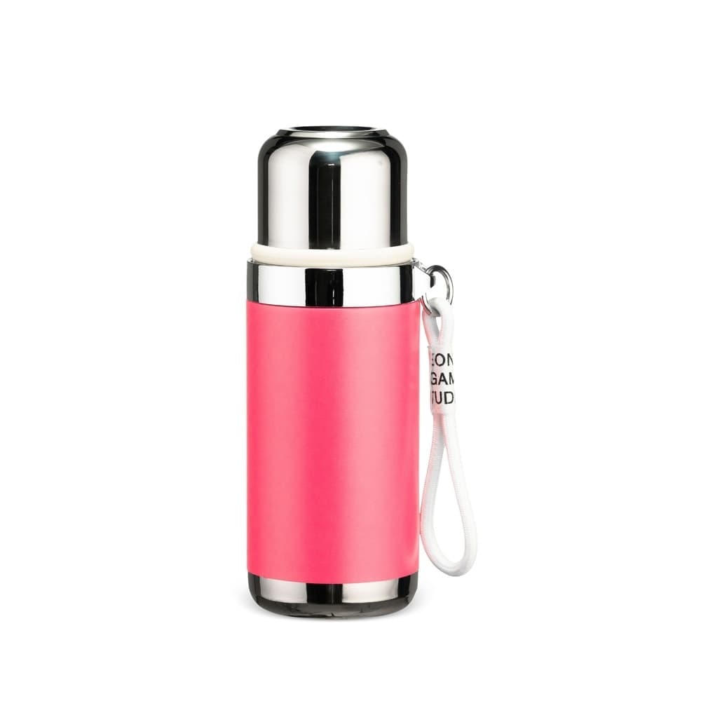 GARRAFA INOX PAREDE DUPLA 550ML - imagem 1