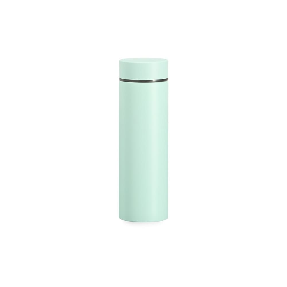 Garrafa Térmica Inox 240ml Personalizada - imagem 1