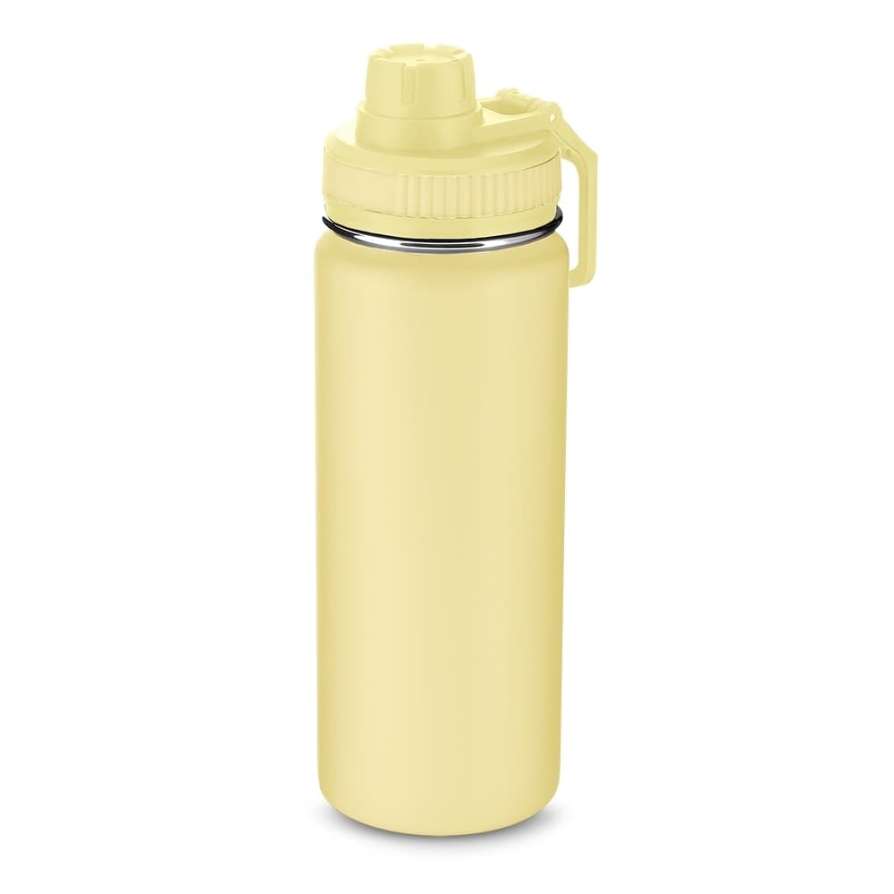 GARRAFA TERMICA ACO INOX 570ML - imagem 1