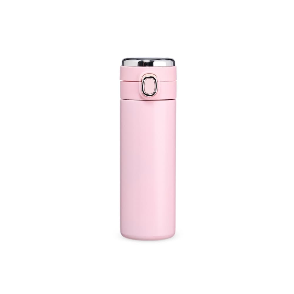 GARRAFA TERMICA EM INOX 400ML - imagem 1