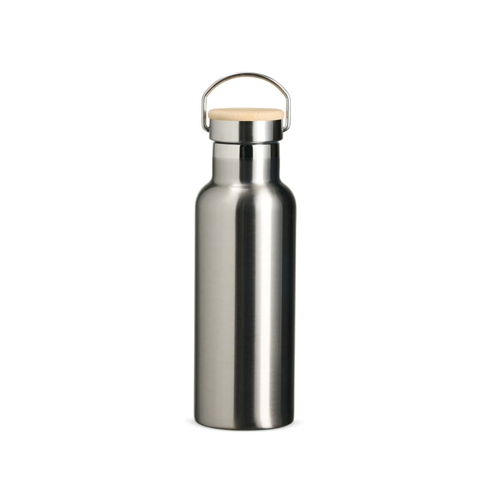 GARRAFA TERMICA INOX 500ML - imagem 1