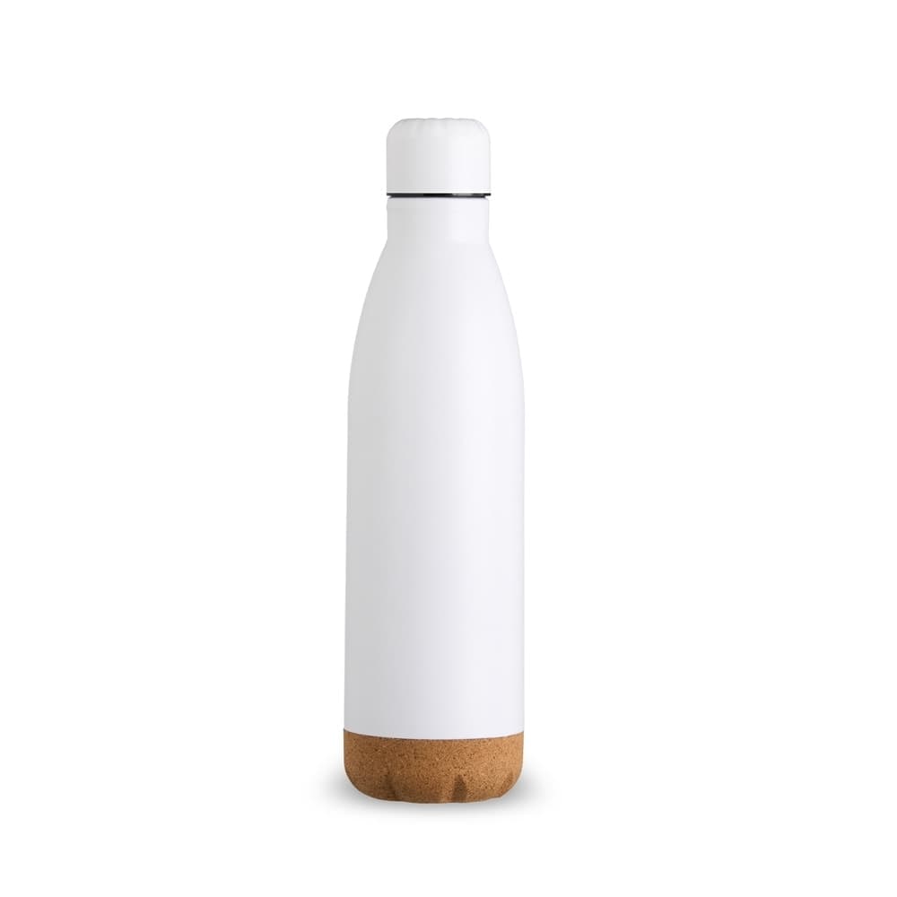 GARRAFA TERMICA INOX 500ML - imagem 1