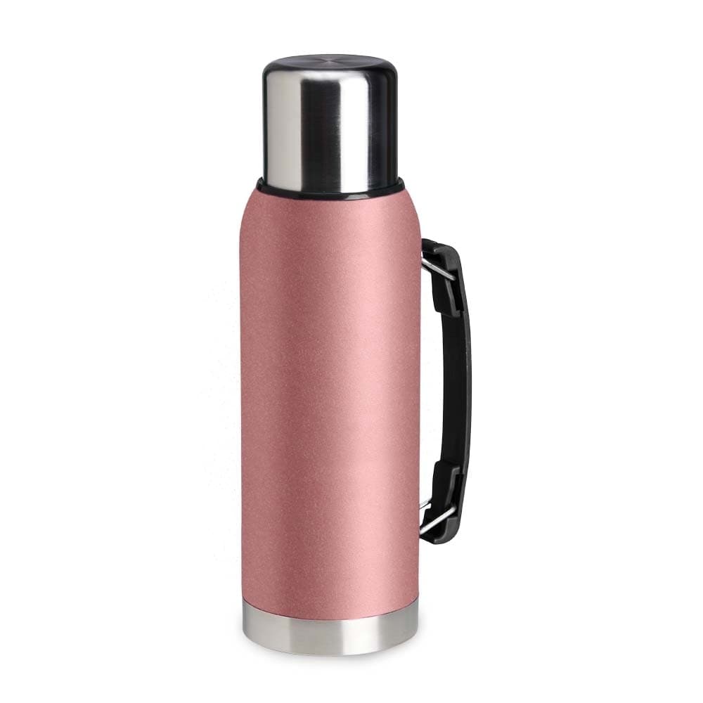 Garrafa Térmica 1 Litro Personalizada - imagem 1