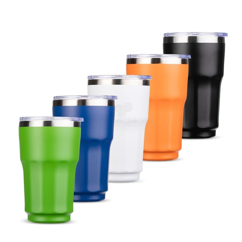 Copo Térmico Inox 300ml Personalizado - imagem 1