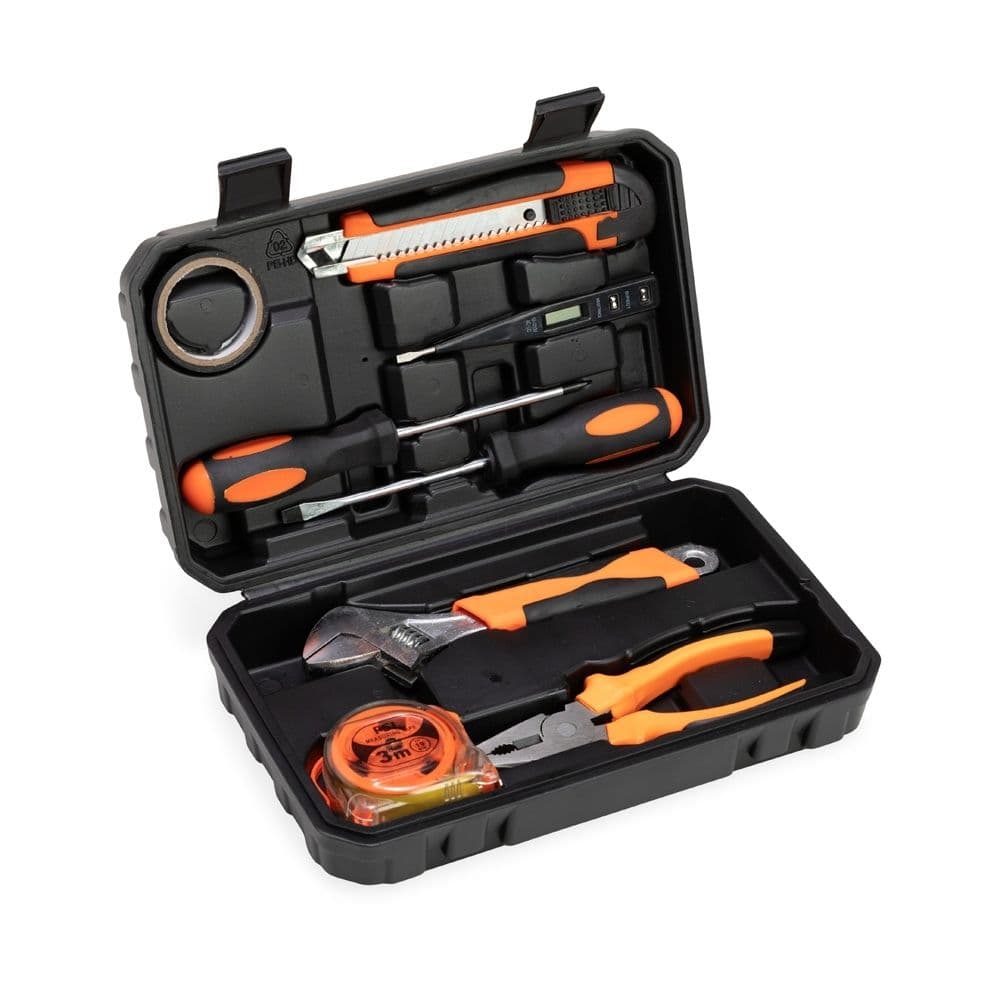 Kit Ferramentas 8 Peças Personalizado - imagem 1