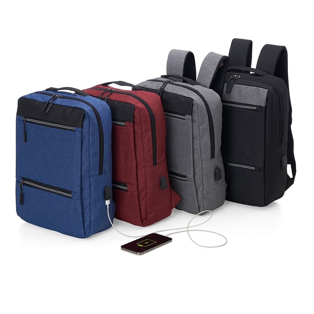 Mochila para Notebook 15,6 Polegadas Personalizada - imagem 1