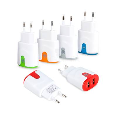 Adaptador de Tomada USB Personalizado
