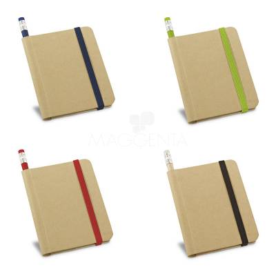 Bloco de Anotação Personalizado